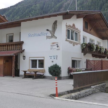 Pension Steinadler Neustift im Stubaital Extérieur photo