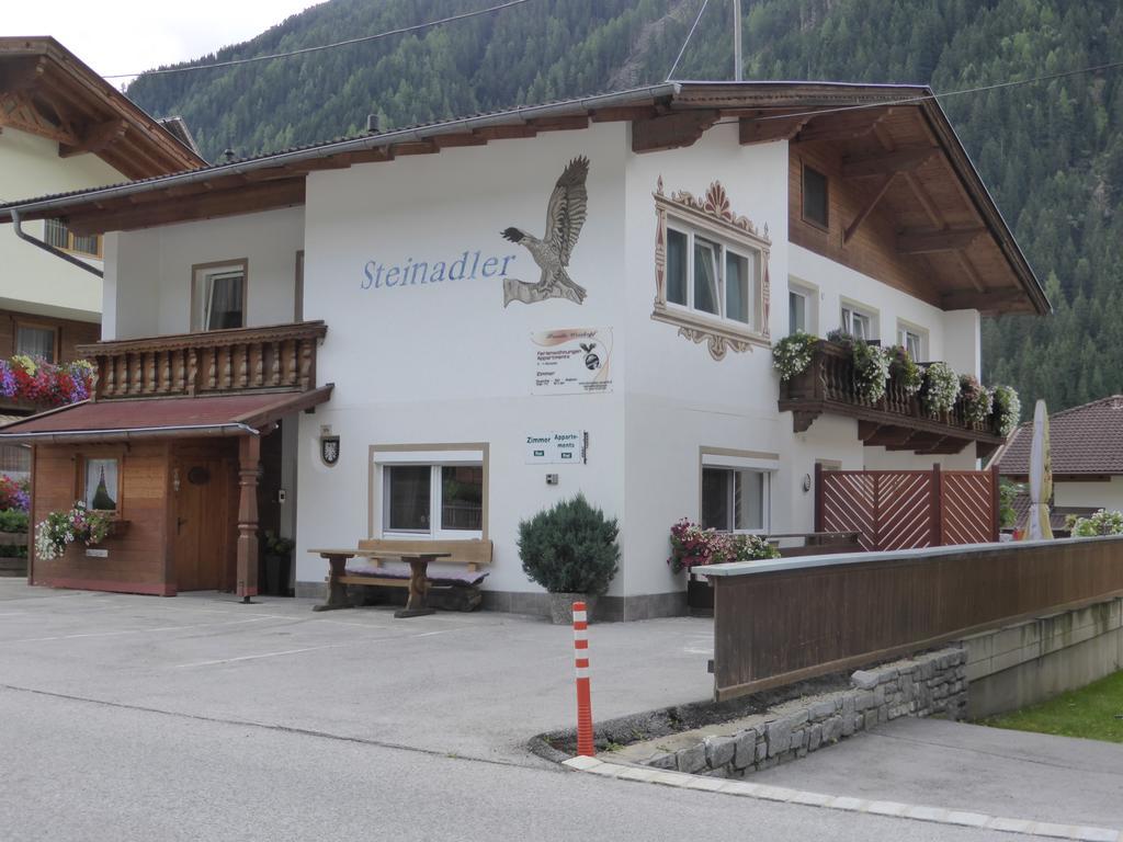 Pension Steinadler Neustift im Stubaital Extérieur photo