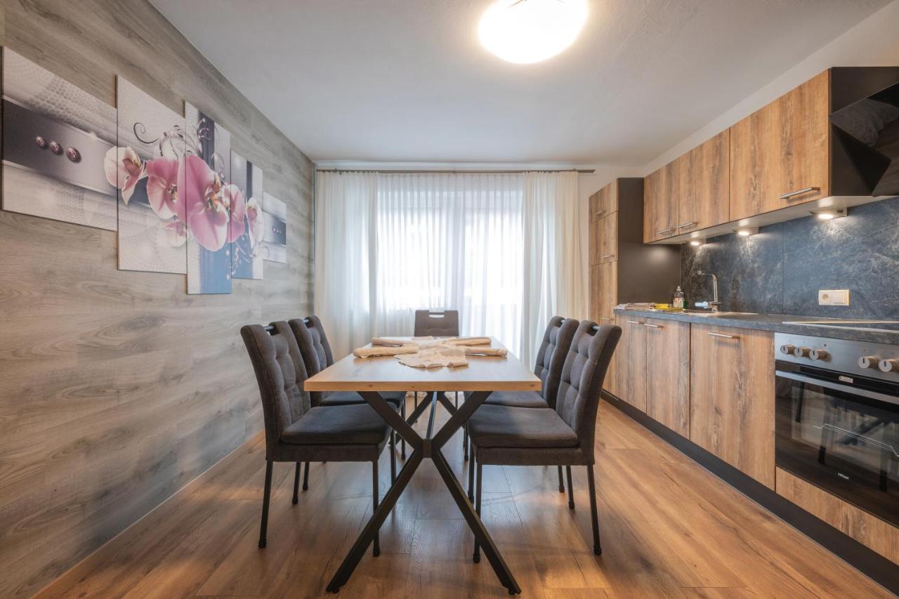 Pension Steinadler Neustift im Stubaital Extérieur photo