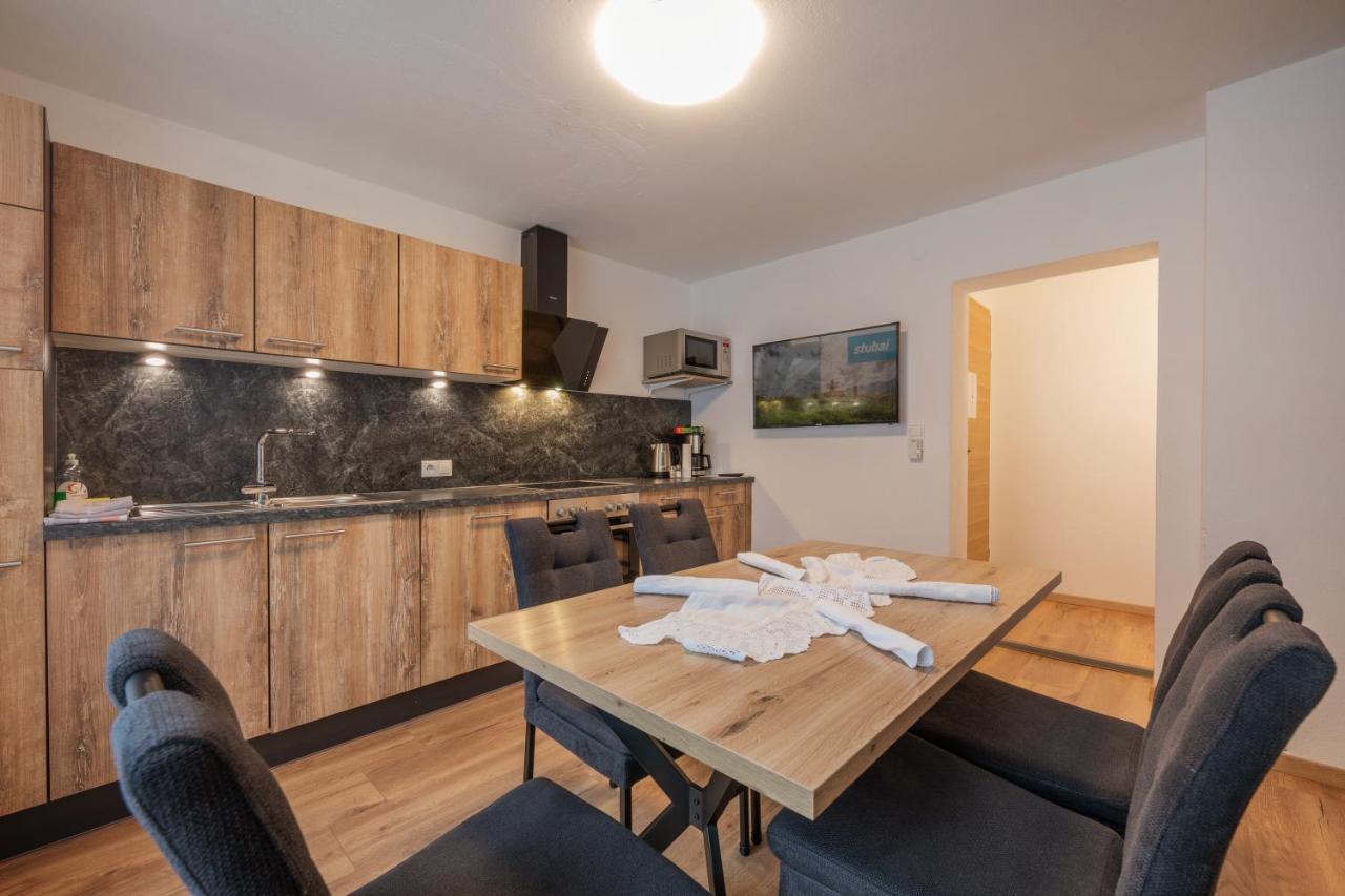 Pension Steinadler Neustift im Stubaital Extérieur photo