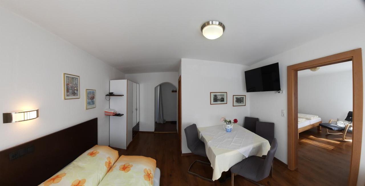 Pension Steinadler Neustift im Stubaital Extérieur photo