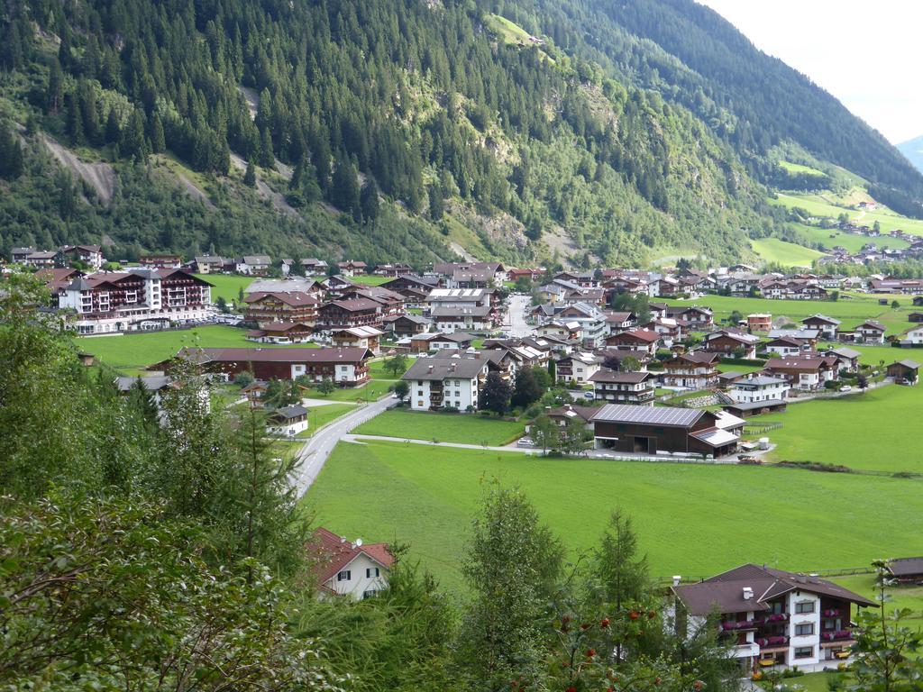 Pension Steinadler Neustift im Stubaital Extérieur photo